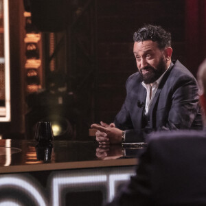 Exclusif - Cyril Hanouna - Sur le plateau de l'émission On Est En Direct (OEED) du samedi 09/10/2021. ©Jack Tribeca/Bestimage