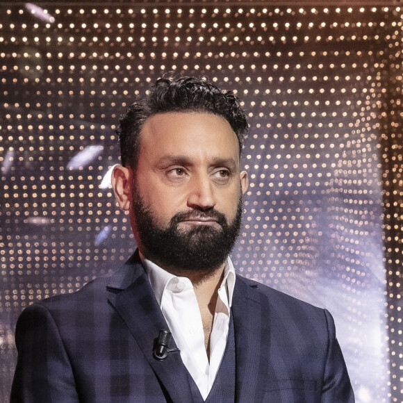 Exclusif - Cyril Hanouna - Sur le plateau de l'émission On Est En Direct (OEED) du samedi 09/10/2021. ©Jack Tribeca/Bestimage