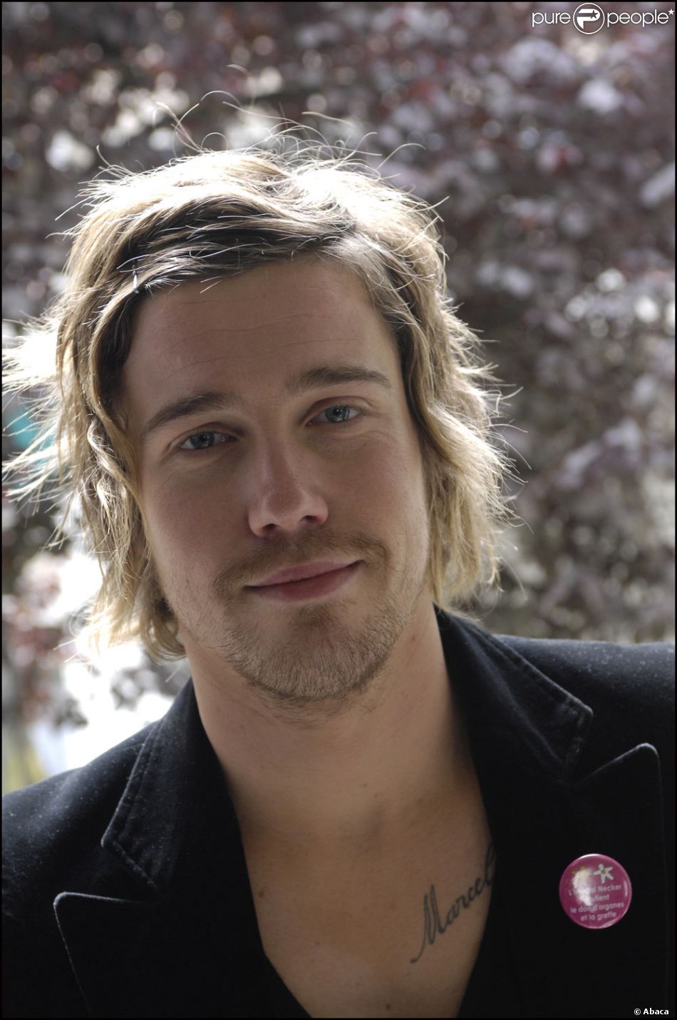Julien Doré - Purepeople