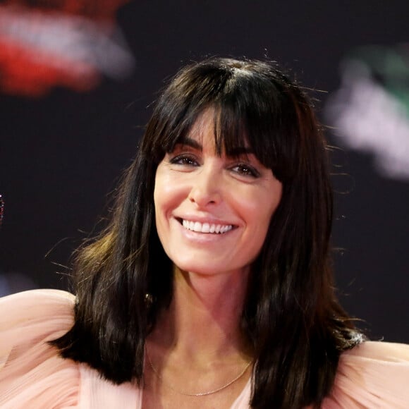 Jenifer Bartoli - 21ème édition des NRJ Music Awards au Palais des festivals à Cannes le 9 novembre 2019. © Dominique Jacovides/Bestimage 