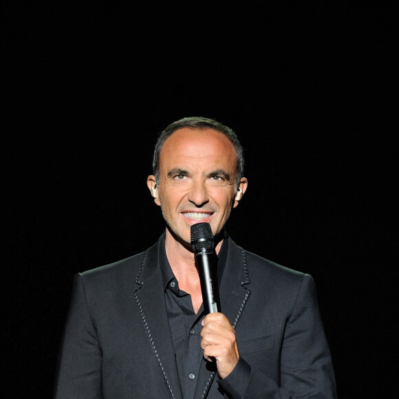 Exclusif - Nikos Aliagas - Enregistrement de l'émission "La Chanson secrète 6" à la Scène musicale à Paris, qui sera diffusée le 12 décembre sur TF1. © Gaffiot-Moreau / Bestimage 