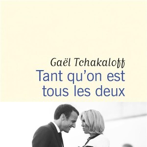 Le livre Tant qu'on est tous les deux de Gaël Tchakaloff (éditions Flammarion)