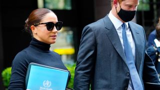 Meghan Markle et le prince Harry : leur fille Lilibet ne sera pas baptisée à Windsor