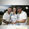 Jérôme et Lucile (L'amour est dans le pré) parents : Mathieu, parrain "ému", envoie une belle pique