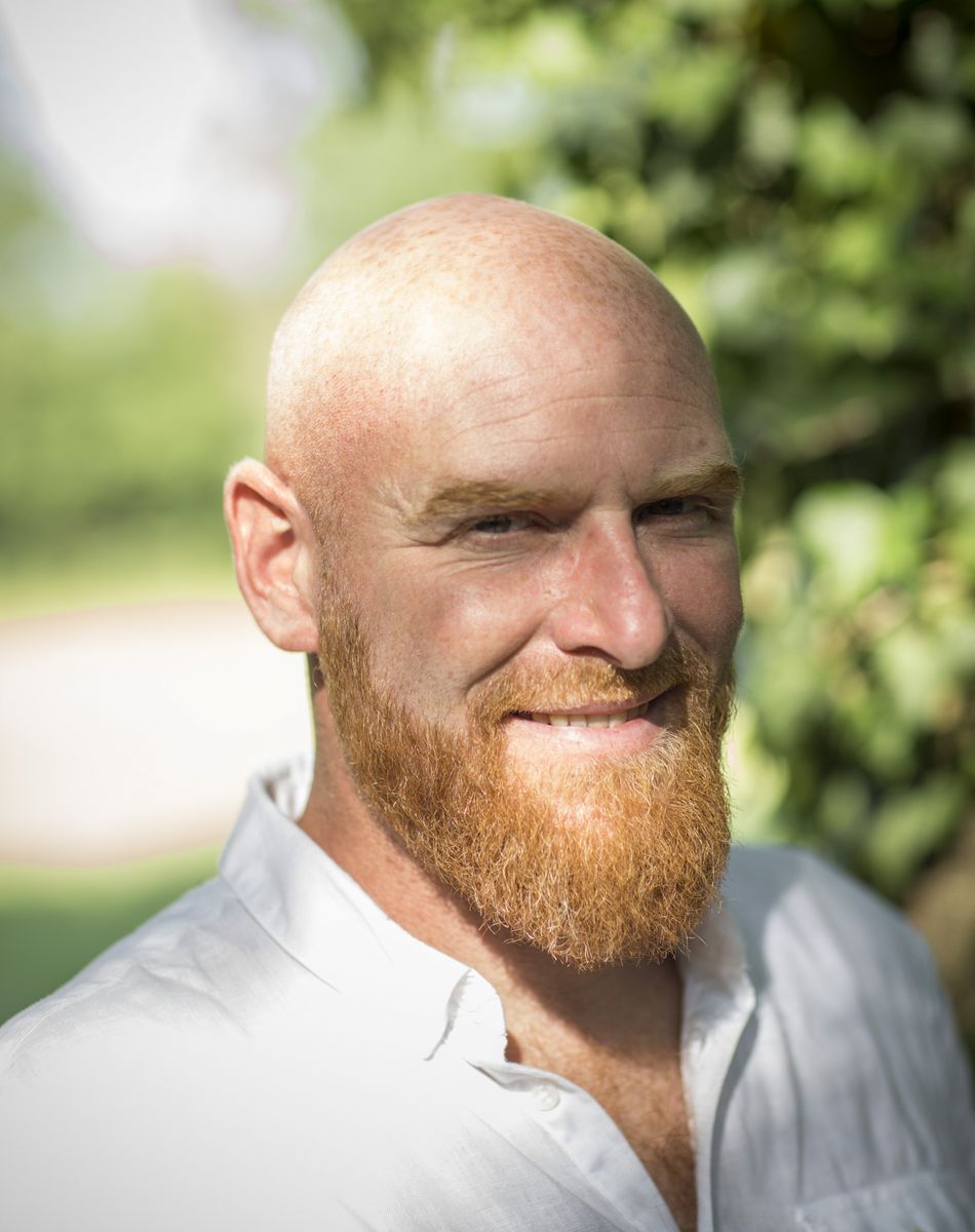Jérôme, candidat de "L'amour est dans le pré 2020", photo officielle de M6