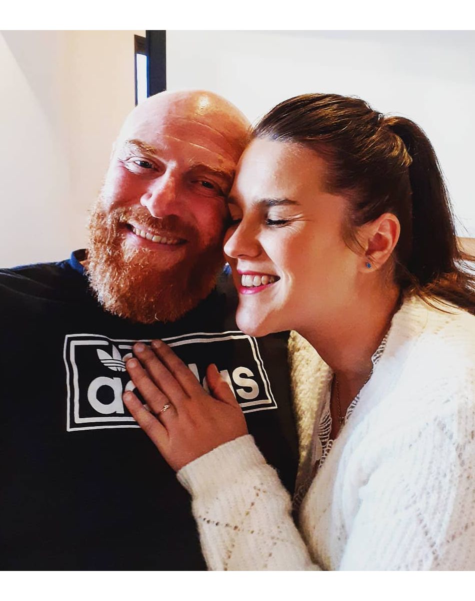 Lucile et Jérôme (L'amour est dans le pré) attendent leur premier enfant - Instagram
