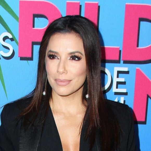 Eva Longoria à la première de The 'My Boyfriend's Meds (Las Pildoras De Mi Novi) dans le quartier de Hollywood à Los Angeles, le 18 février 2020