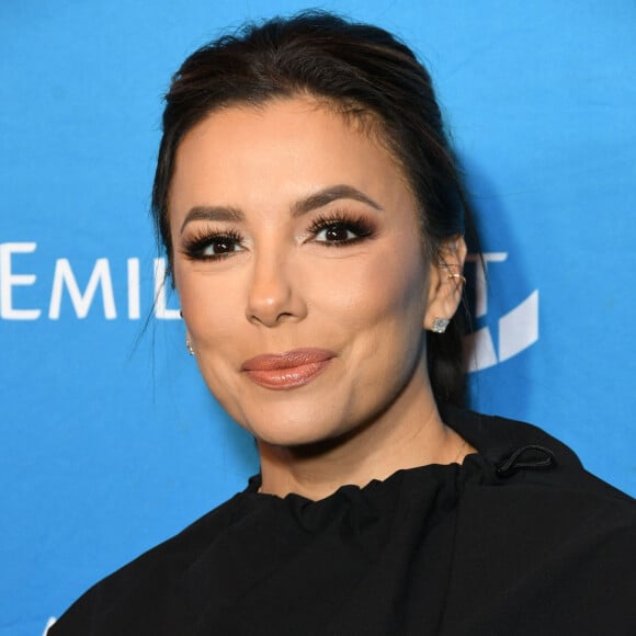 Eva Longoria - People à la soirée "EMILY's List Pre-OScars panel discussion Defining Women" à l'hôtel Four Seasons à Beverly Hills, Los Angeles, le 4 février 2020. 