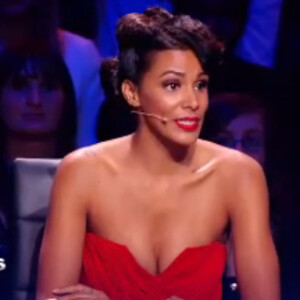 Shy'm dans Danse avec les stars 4 sur TF1 le samedi 2 novembre 2013