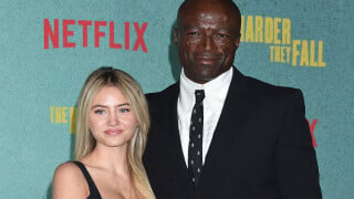 Seal : Avec sa fille Leni (17 ans), ils osent la même manucure !