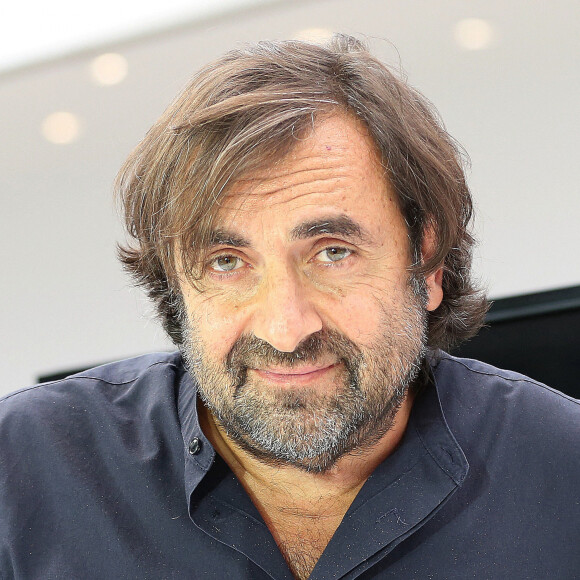 André Manoukian participe a l'évènement Lumières sur une métamorphose à la Gare Montparnasse© Panoramic / Bestimage