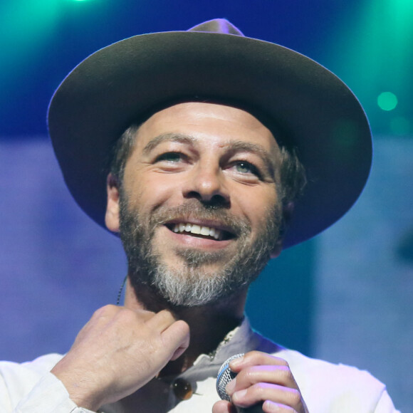 Christophe Maé - 21e édition des Talents France Bleu en direct des Folies Bergère à Paris le 3 novembre 2016. © CVS/Bestimage