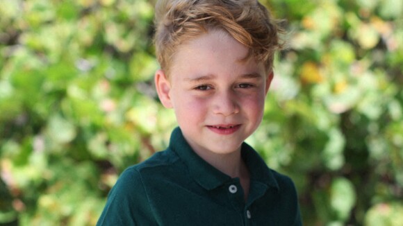 Prince William : Son fils George déjà très engagé, rares confidences du papa