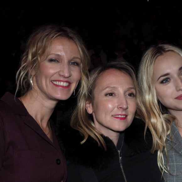 Alexandra Lamy, Audrey Lamy et Chloé Jouannet - 22ème Festival International du Film de Comédie de l'Alpe d'Huez le 16 janvier 2019.