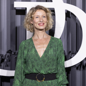 Alexandra Lamy - Gala d'ouverture de la nouvelle saison de la danse au Palais Garnier à Paris © Olivier Borde / Bestimage 