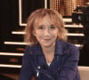 Exclusif - Marie-Anne Chazel - Enregistrement de l'émission "On est en direct (OEED)", diffusée en direct le 16 octobre sur France 2 © Jack Tribeca / Bestimage 