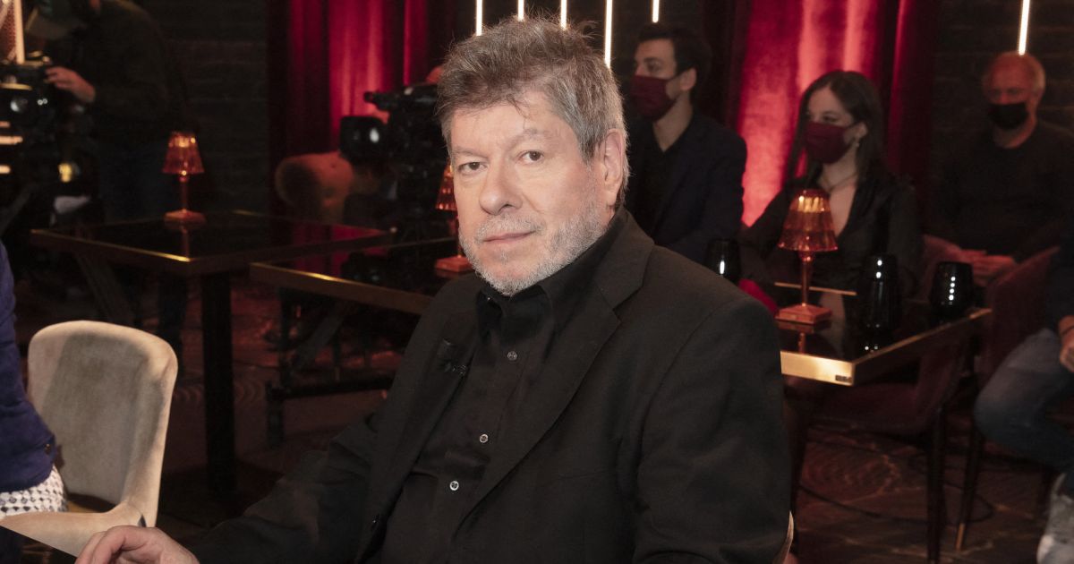 Exclusif - Régis Laspales - Enregistrement de l'émission On est en