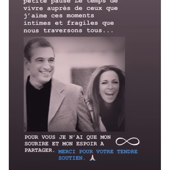 Hélène Ségara a indiqué à ses fans sur Instagram qu'elle va faire une pause après la mort de son père. Le 15 septembre 2019.