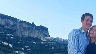 Alexandre Arnault marié : grandes noces à Venise, Géraldine sublime dans sa robe Dior