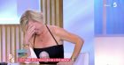 Anne-Elisabeth Lemoine se dévoile en maillot de bain dans "C à Vous".