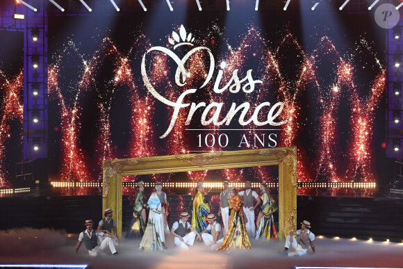 Dernier défilé des 5 finalistes de Miss France 2021 le 19 décembre sur TF1