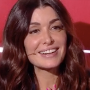 Jenifer lors de la finale de "The Voice All Stars" - TF1