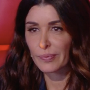 Jenifer lors de la finale de "The Voice All Stars" - TF1