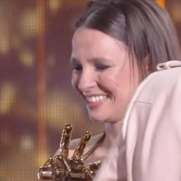 Anne Sila (équipe de Florent Pagny) remporte les All Stars de "The Voice" - TF1Q