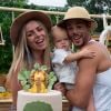 Mariage d'Hillary Vanderosieren et Giovanni : cérémonie de princesse, plusieurs robes... les détails (EXCLU)