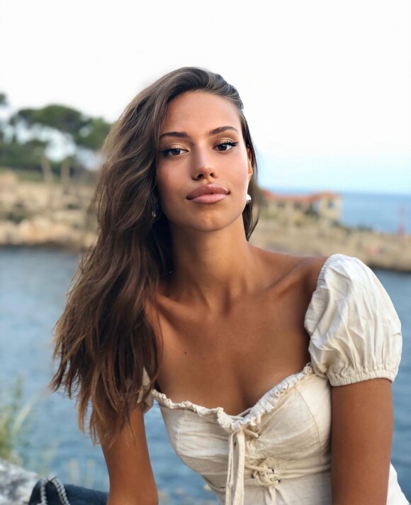 Donatella Meden a été élue Miss Nord-Pas-de-Calais - Instagram