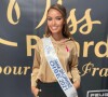 Hayate El Gharmaoui a été élue Miss Picardie - Instagram