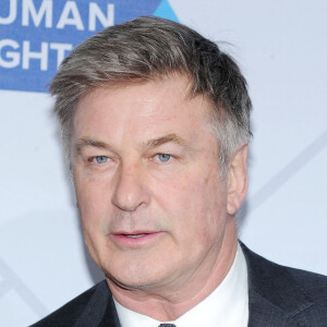 Alec Baldwin lors du photocall de la soirée Kennedy Human Rights à New York