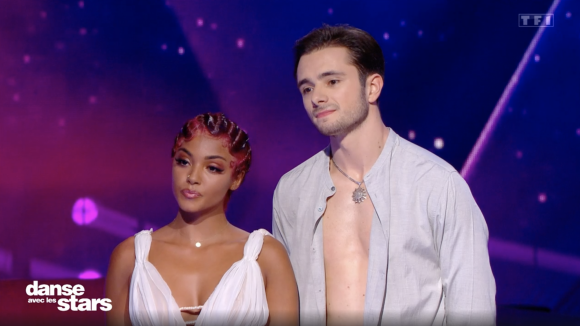 Wejdene fâchée avec son partenaire de Danse avec les stars ? Des détails surprennent...