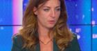 Coralie Dubost s'exprime sur BFMTV après avoir été agressée puis dépouillée avec son compagnon à Paris.