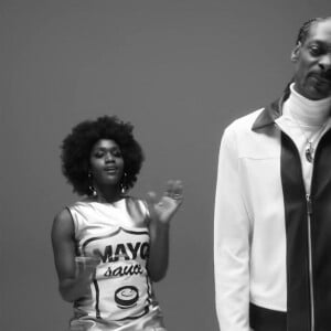 Snoop Dogg aurait gagné 5 millions de livres sterling avec son contrat publicitaire "Just Eat"