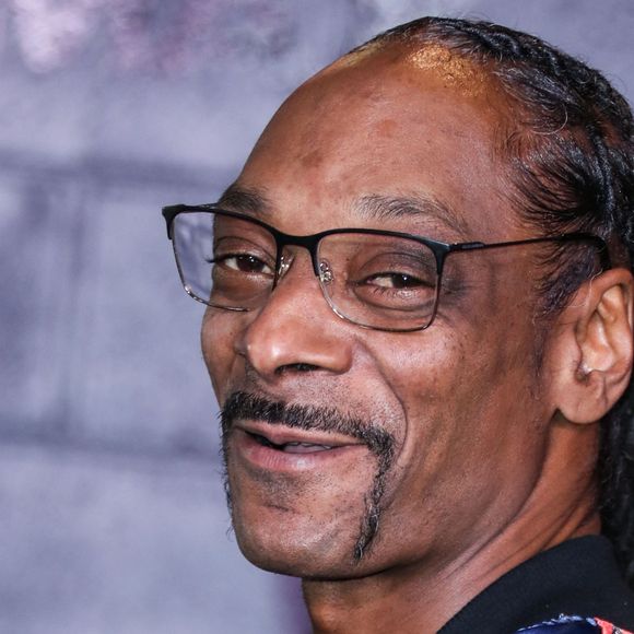 Snoop Dogg - Photocall de la première de Bad Boys 3 (Bad Boys for Life) à Los Angeles le 14 janvier 2020.