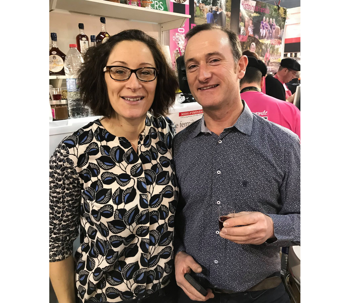 Photo PierreEmmanuel (saison 12) et Gwladys De nombreux candidats