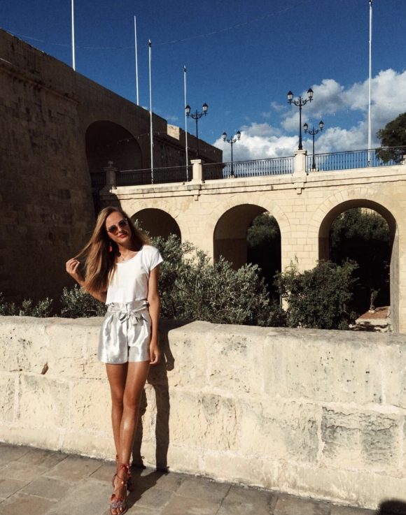 Anaïs Werestchack a été élue Miss Auvergne 2021 - Instagram