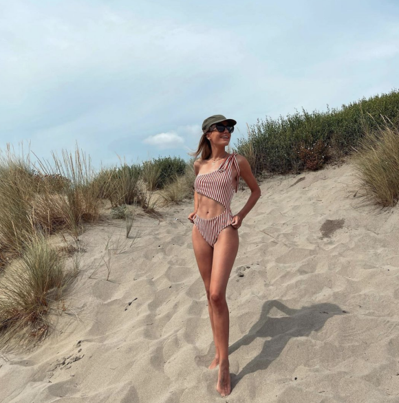 Anaïs Werestchack a été élue Miss Auvergne 2021 - Instagram