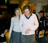 Exclusif - Gwyneth Paltrow et Chris Martin à Los Angeles. Le 25 mai 2007.