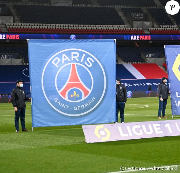 Match de football en ligue 1 Uber Eats : Nantes bat le Paris Saint Germain au Parc des Princes à Paris. © Anthony Bibard / FEP / Panoramic / Bestimage