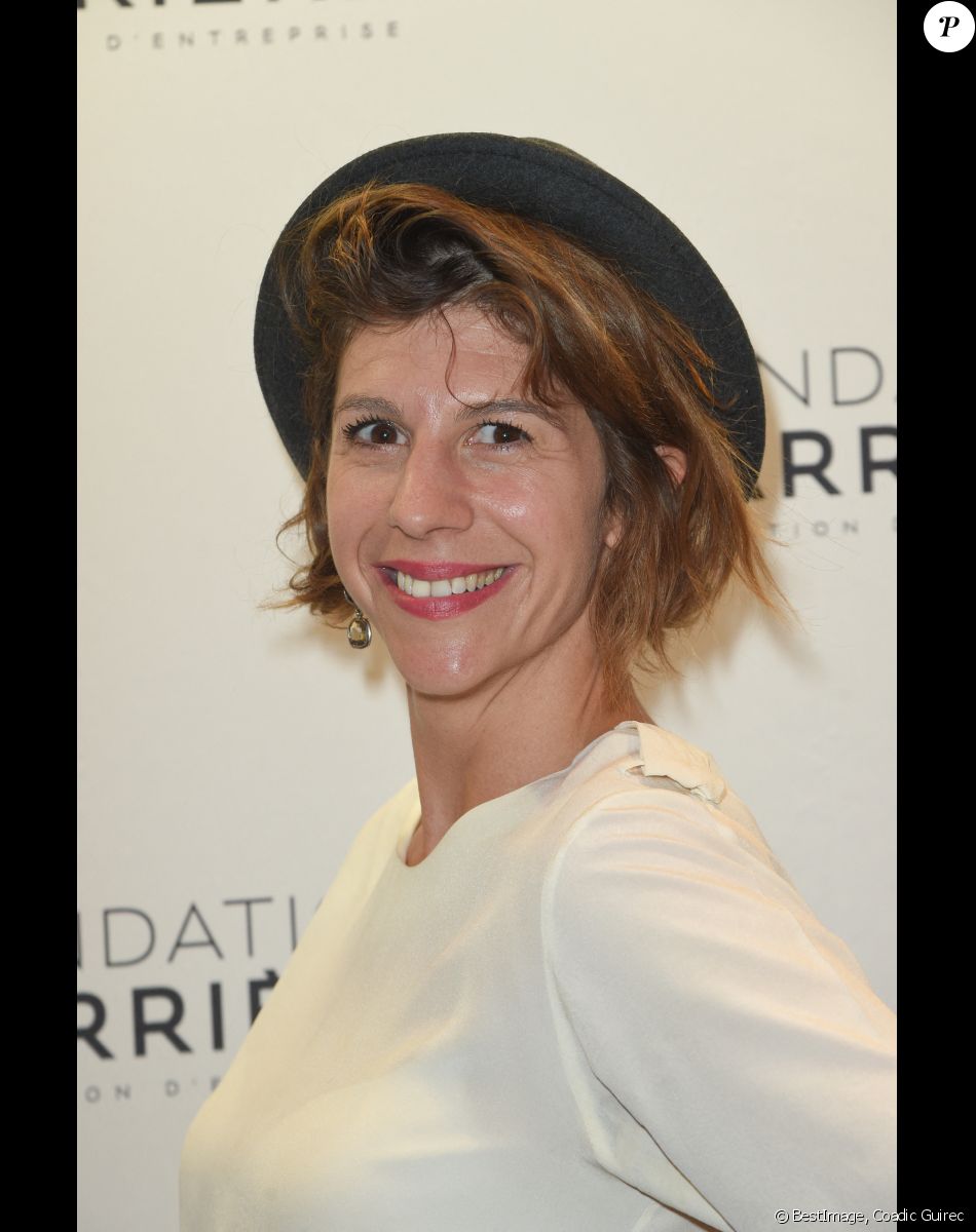 Juliette Tresanini - Avant-première du film "Les Chatouilles" et la remise du Prix cinéma de la Fondation Barrière au Cinéma Publicis à Paris, le 17 septembre 2018. © Coadic Guirec/Bestimage