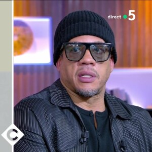 JoeyStarr est l'auteur de "Le petit Didier".