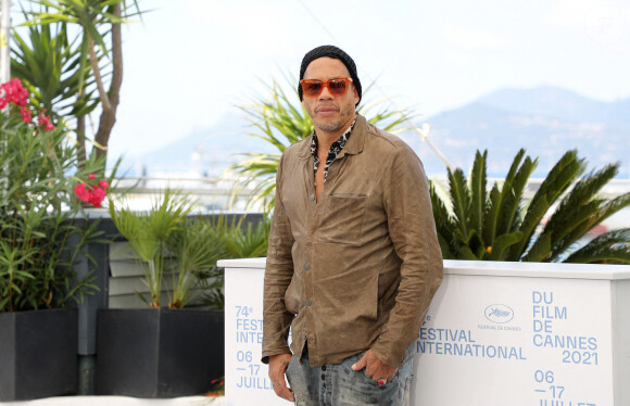 JoeyStarr au photocall du film Suprêmes lors du 74ème festival international du film de Cannes le 11 juillet 2021. © Borde / Jacovides / Moreau / Bestimage