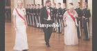 La princesse Mette-Marit de Norvège parée de diamants et améthystes : défilé de tiares au palais