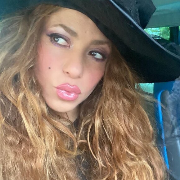 Shakira et Gérard Piqué célèbrent la fête d'Halloween en amoureux.