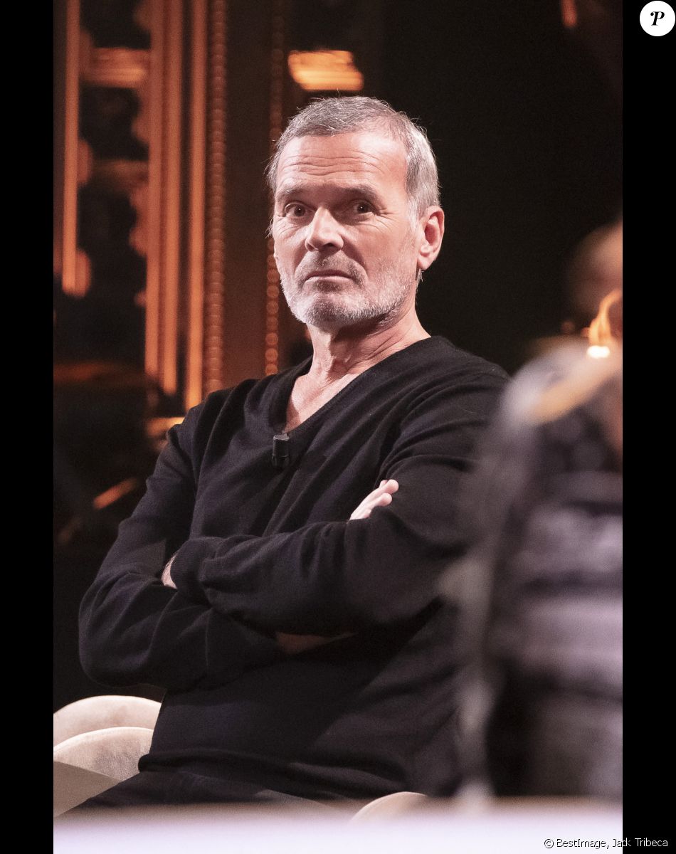 Exclusif - Laurent Baffie - Sur le plateau de l'émission On Est En Direct (OEED) du samedi 30/10/2021, exceptionnellement enregistrée et présentée par L.Salamé et L.Ruquier à Paris le 29 octobre 2021. © Jack Tribeca / Bestimage