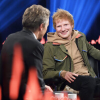 Ed Sheeran, le dos couvert de tatouages : il explique son choix... un message pour sa femme !