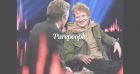 Ed Sheeran, le dos couvert de tatouages : il explique son choix... un message pour sa femme !