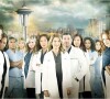 Affiche promo de la 10e saison de Grey's Anatomy.